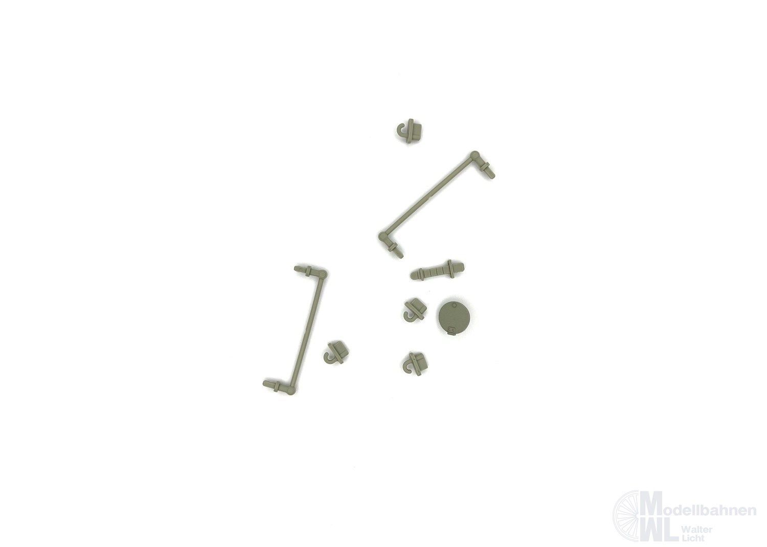 Märklin Ersatzeile E332625 - ERSATZTEIL: Haken, Deckel, Wasserstandsan